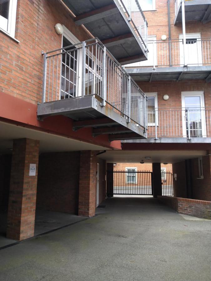 Victoria Cloisters Apartments York Dış mekan fotoğraf