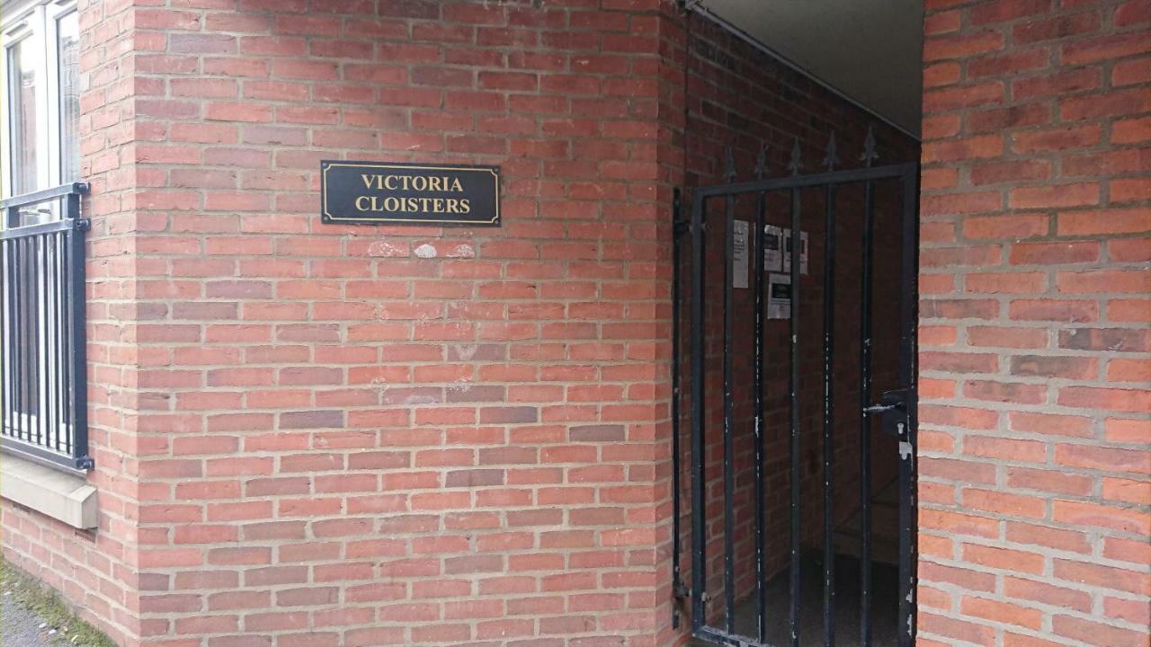 Victoria Cloisters Apartments York Dış mekan fotoğraf